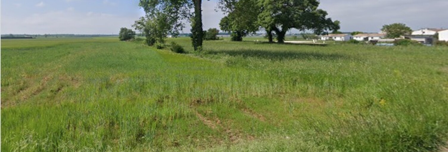 Terrain  531 m² à vendre à Saujon (17600)