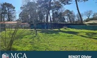 Terrain  513 m² à vendre à Les Mathes (17570)