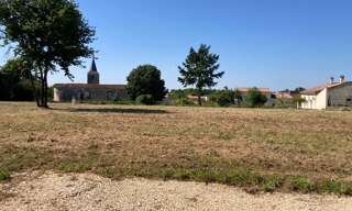 Terrain  580 m² à vendre à Saint-Vaize (17100)