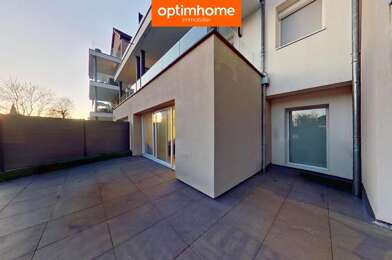 Appartement 3 pièces 134000 €