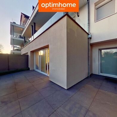 Appartement 3 pièces 149000 €