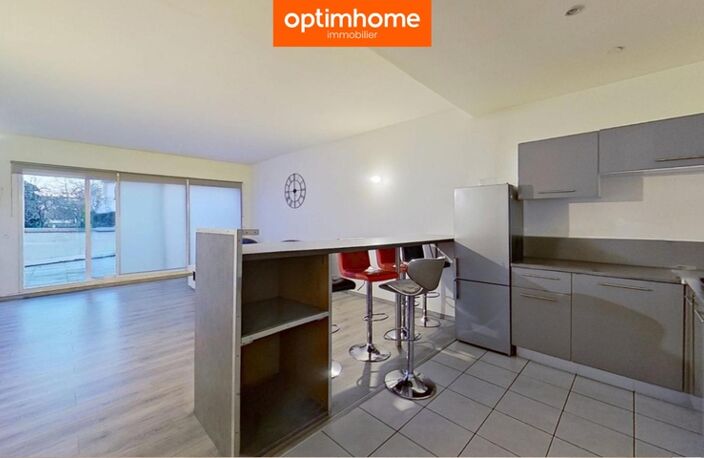 Appartement F3 avec grande terrasse à Sarreguemines – Idéal résidence principale ou investissement locatif — photo 3