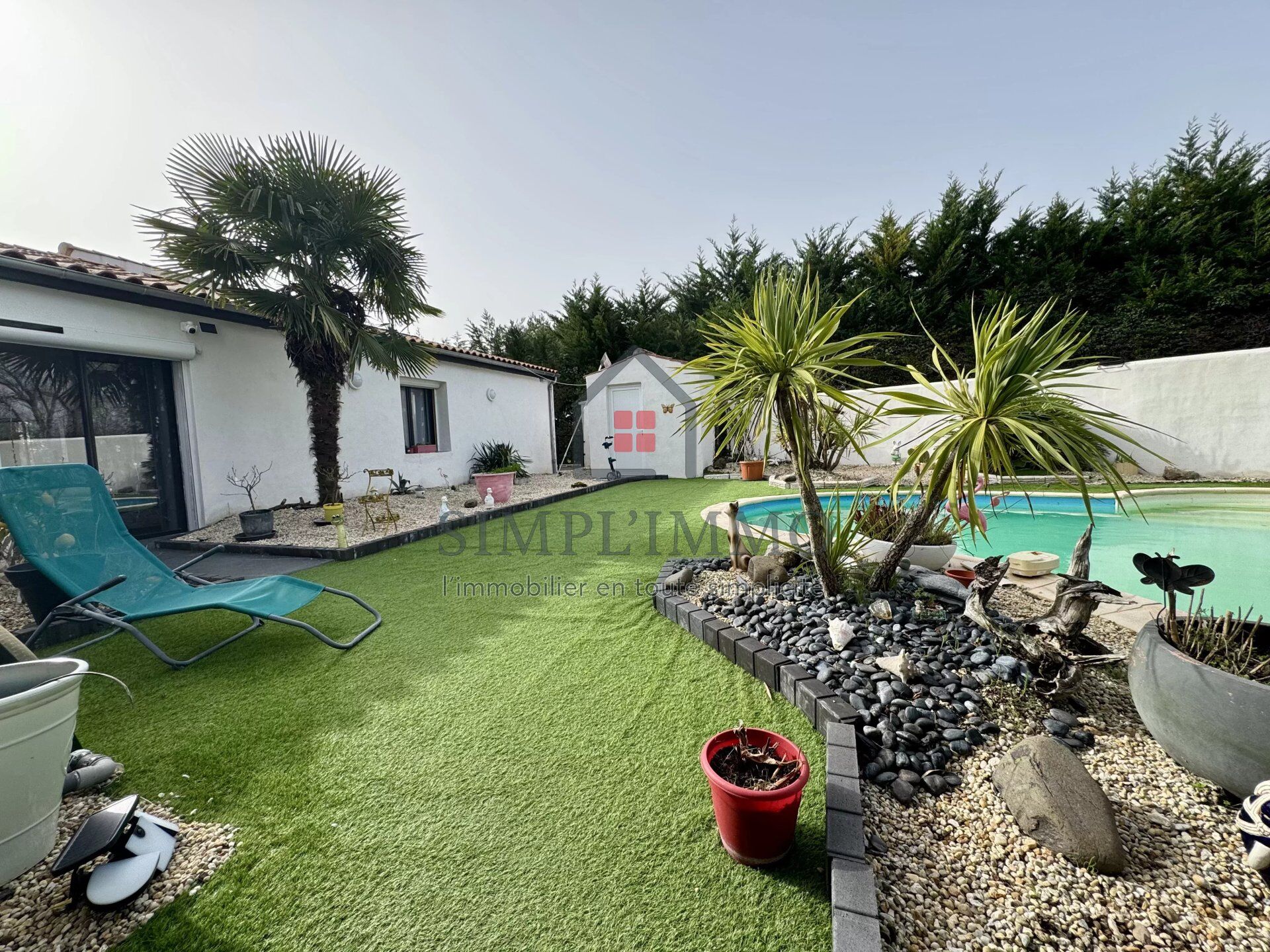 Villa / Maison 6 pièces  à vendre Arvert 17530