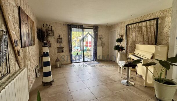 Villa / Maison 6 pièces  à vendre Arvert 17530