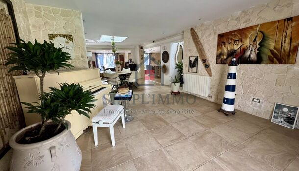 Villa / Maison 6 pièces  à vendre Arvert 17530