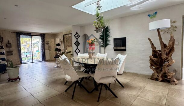 Villa / Maison 6 pièces  à vendre Arvert 17530