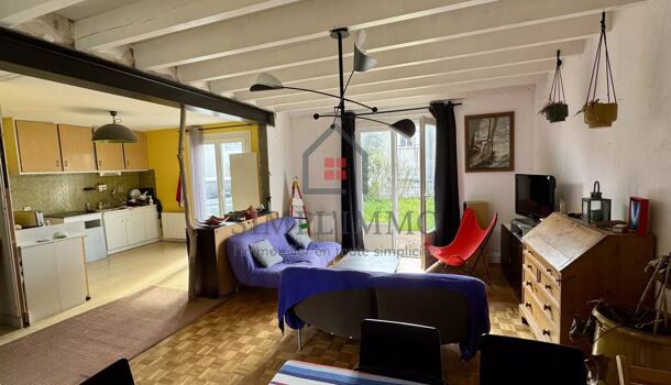 Villa / Maison 5 pièces  à vendre Échillais 17620