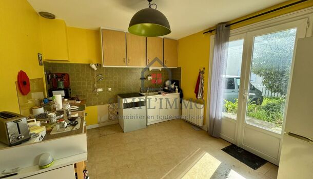 Villa / Maison 5 pièces  à vendre Échillais 17620