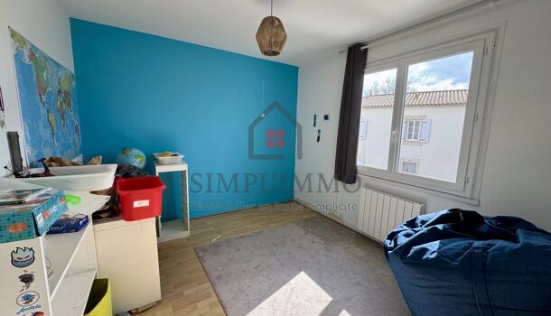 Villa / Maison 5 pièces  à vendre Échillais 17620