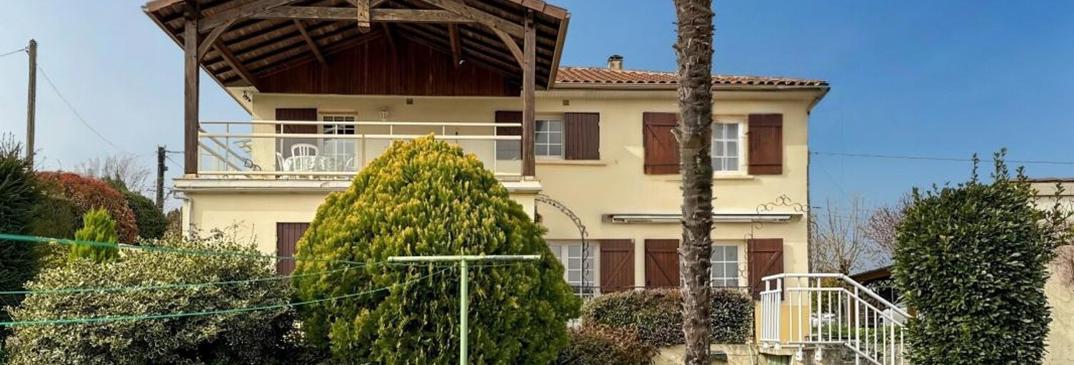 Maison 5 Pièces 154 m² à vendre à Montrem (24110)