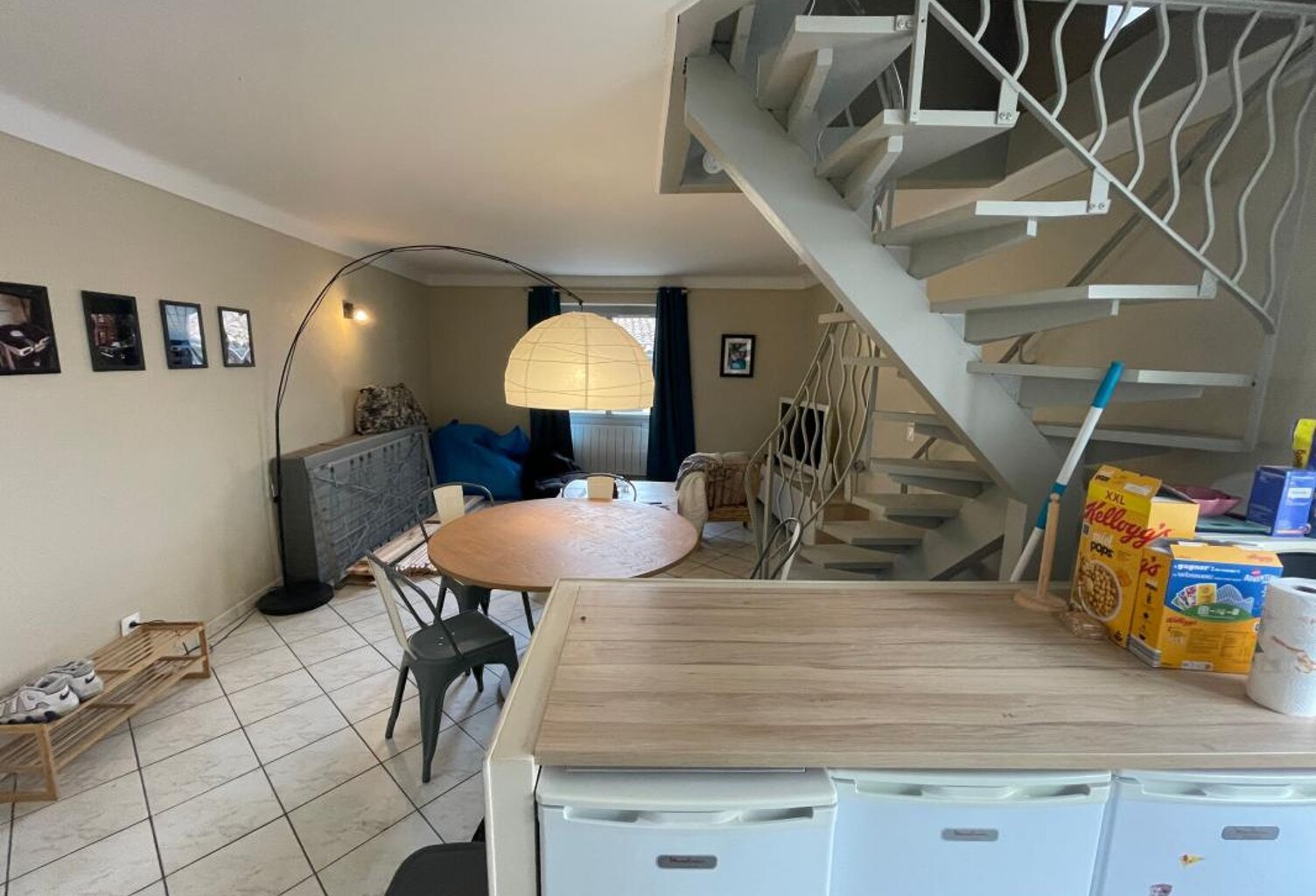 4 appartements refait a neuf, en hyper centre ville — photo 1