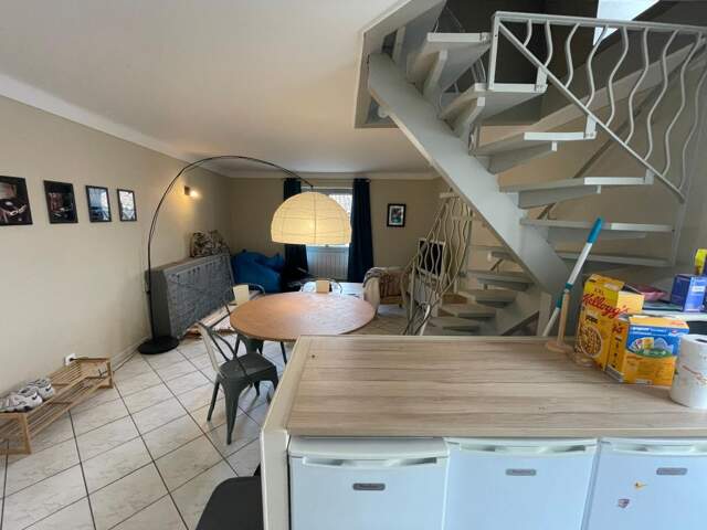 Rue André François Bouffier 4 appartements refait a neuf, en hyper centre ville de VALENCE — photo du bien
