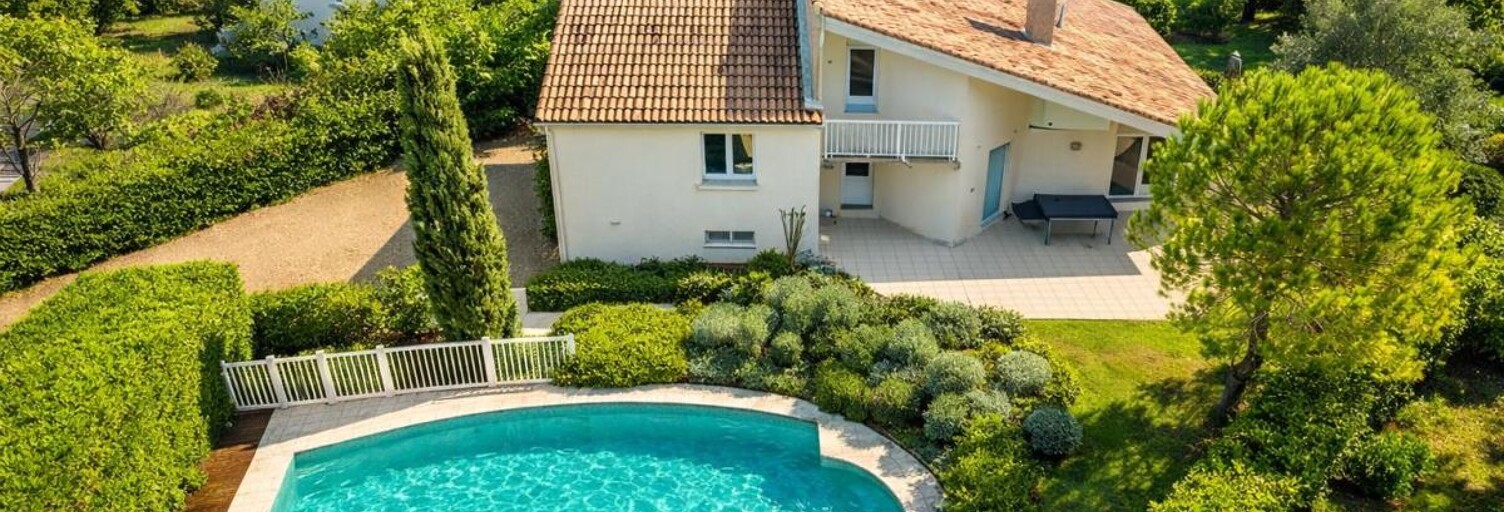 Maison 4 Pièces 114 m² à vendre à Étoile-sur-Rhône (26800)