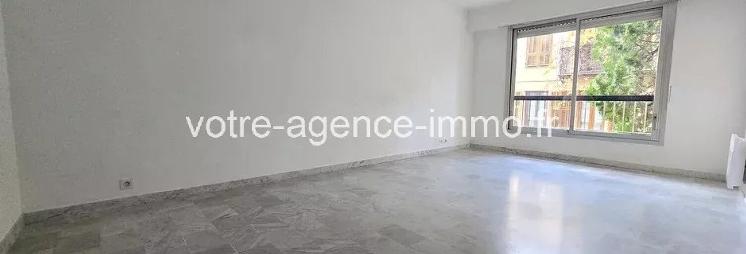 Appartement 2 Pièces 46 m² à vendre à Nice (06100)