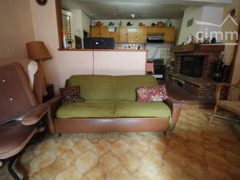 A vendre immeuble sur 4 niveaux avec jardin — photo 1