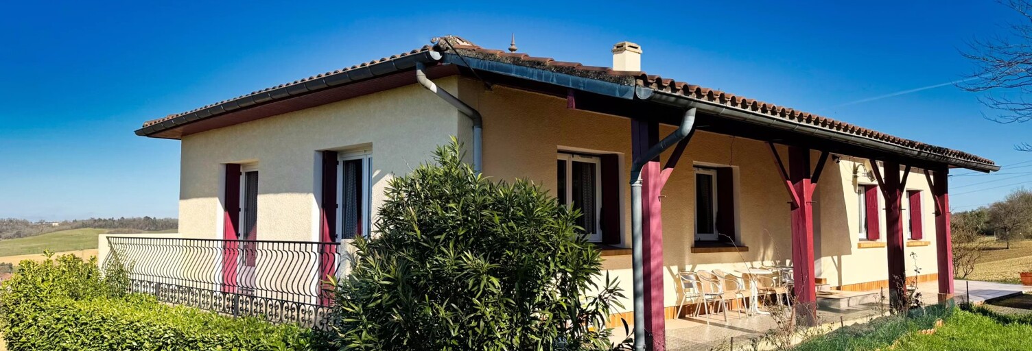 Maison 4 Pièces 93 m² à vendre à Auch (32000)