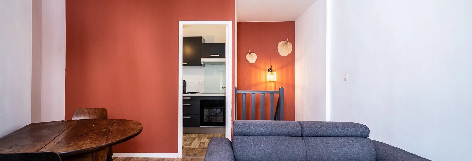 Appartement 2 Pièces 40 m² à louer à Marseille 6 (13006)