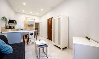 Appartement 1 Pièce 24 m² à louer à Marseille 7 (13007)