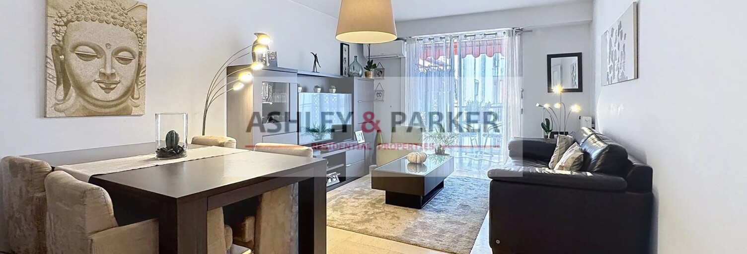 Appartement 4 Pièces 79 m² à vendre à Nice (06100)