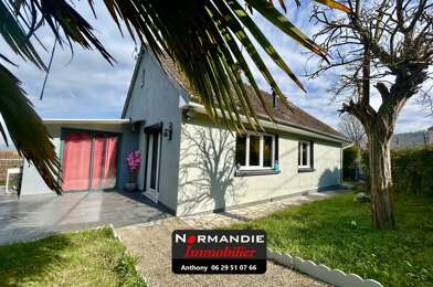 Maison 4 pièces 185000 €