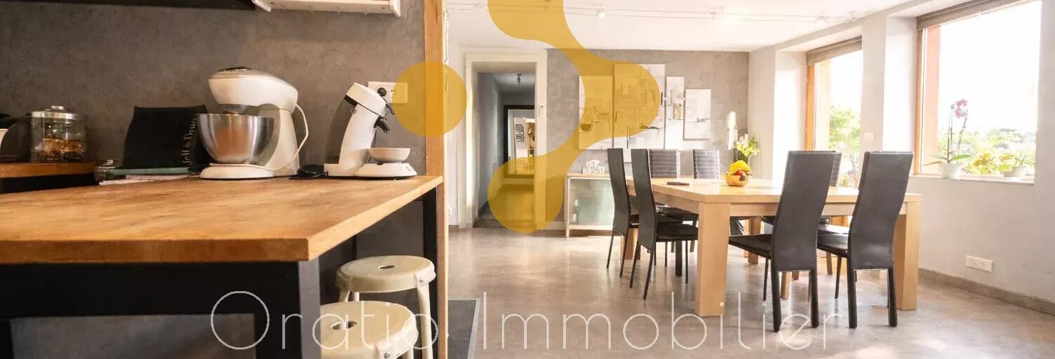 Maison 8 Pièces 207 m² à vendre à Vulbens (74520)