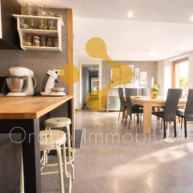 Maison 8 pièces 735000 €