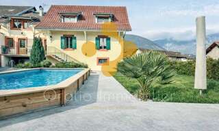 Maison 8 Pièces 207 m² à vendre à Vulbens (74520)