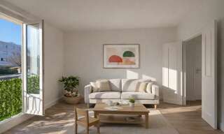 Appartement 3 Pièces 62 m² à vendre à Tours (37100)