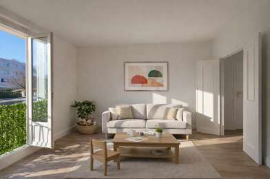 Appartement 3 pièces 154000 €