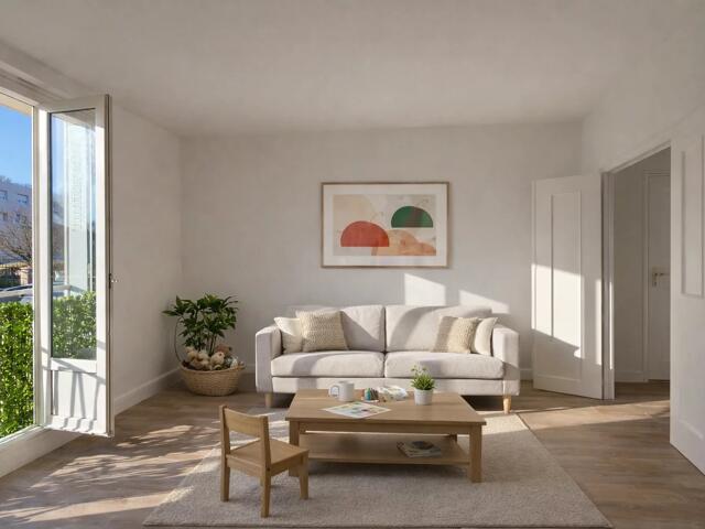 Appartement proposé à Tours