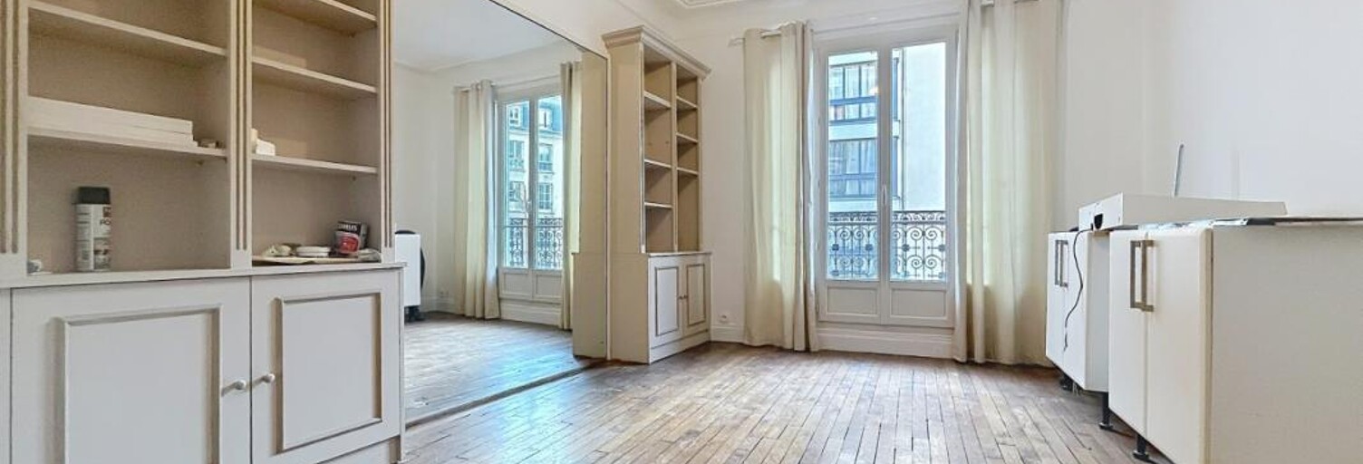 Appartement 3 Pièces 69 m² à louer à Paris 15 (75015)