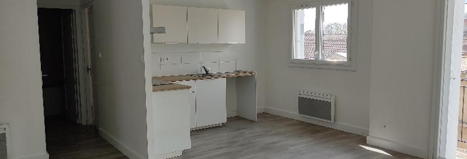 Appartement 4 Pièces 71 m² à louer à Libourne (33500)