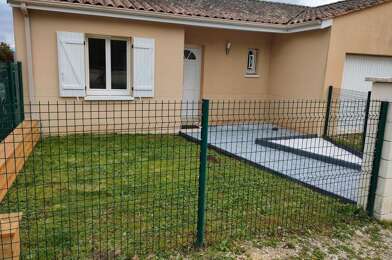 Maison 3 pièces 800 €