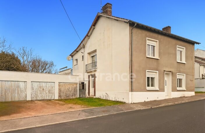 Immeuble à vendre LE CREUSOT (71) — photo 2