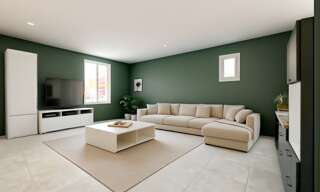 Appartement 2 Pièces 51 m² à vendre à Saint-Génis-des-Fontaines (66740)