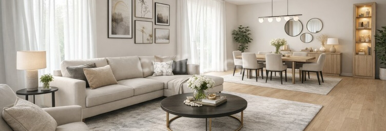 Maison 6 Pièces 95 m² à vendre à Arnage (72230)