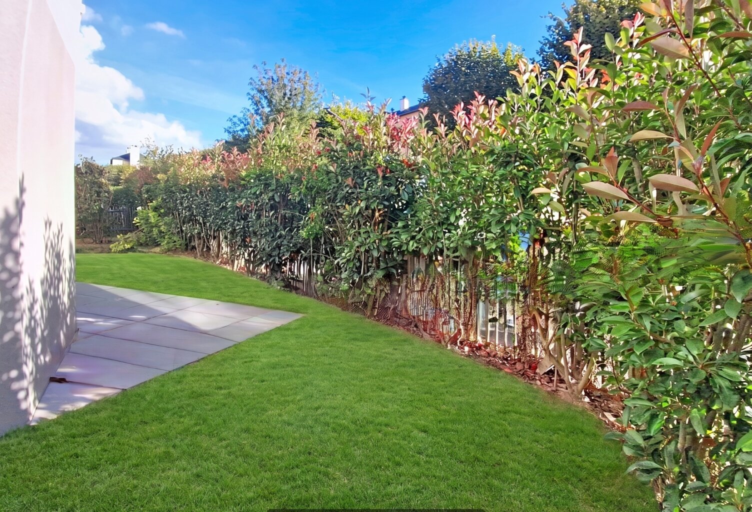 APPARTEMENT T3 DE 62M2 - DPE C AVEC JARDIN DE 60M2 ET GARAGE FERMÉ DE 17M2 - 35200 RENNES (PROCHE RUE DE NANTES) / 35136 SAINT-JACQUES-DE-LA-LANDE (RUE DU TEMPLE DE BLOSNE) / AU PRIX DE 218 900 € HAI — photo 1
