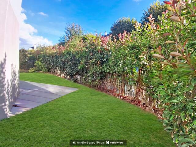 APPARTEMENT T3 DE 62M2 - DPE C AVEC JARDIN DE 60M2 ET GARAGE FERMÉ DE 17M2 - 35200 RENNES (PROCHE RUE DE NANTES) / 35136 SAINT-JACQUES-DE-LA-LANDE (RUE DU TEMPLE DE BLOSNE) / AU PRIX DE 218 900 € HAI — photo du bien