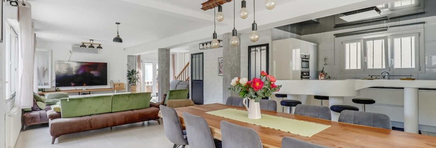 Maison 8 Pièces 251 m² à vendre à Champigny-sur-Marne (94500)