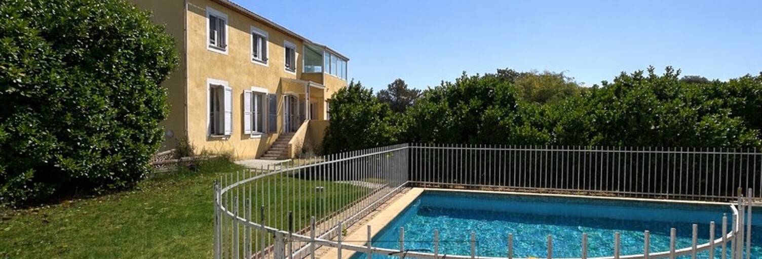 Maison 9 Pièces 236 m² à vendre à Bouc-Bel-Air (13320)