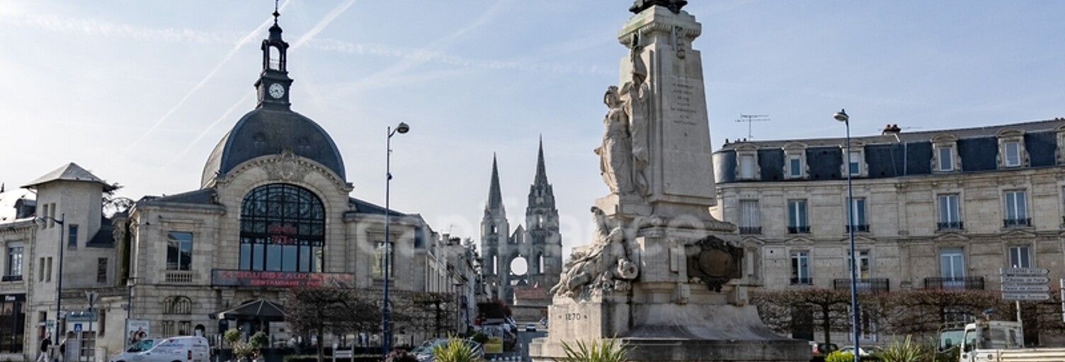 Immeuble  251 m² à vendre à Soissons (02200)