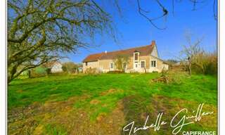 Maison 3 Pièces 68 m² à vendre à Saint-Maur (18270)