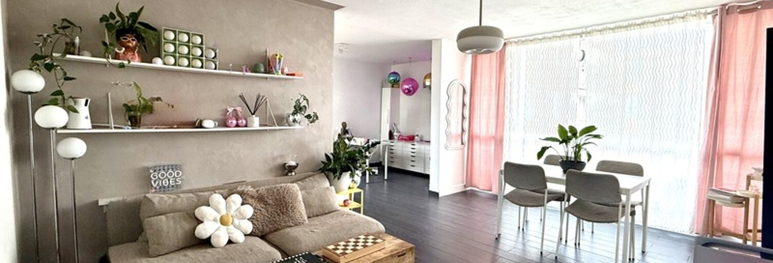 Appartement 5 Pièces 93 m² à vendre à Osny (95520)