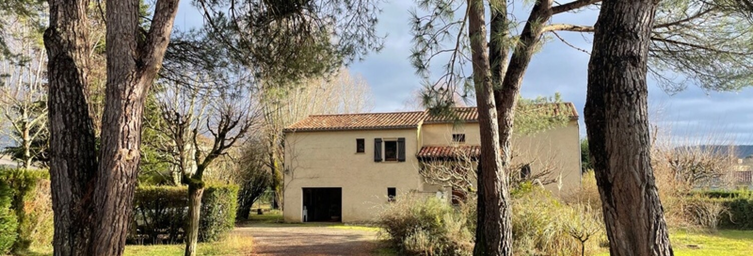 Maison 4 Pièces 127 m² à vendre à Caillac (46140)