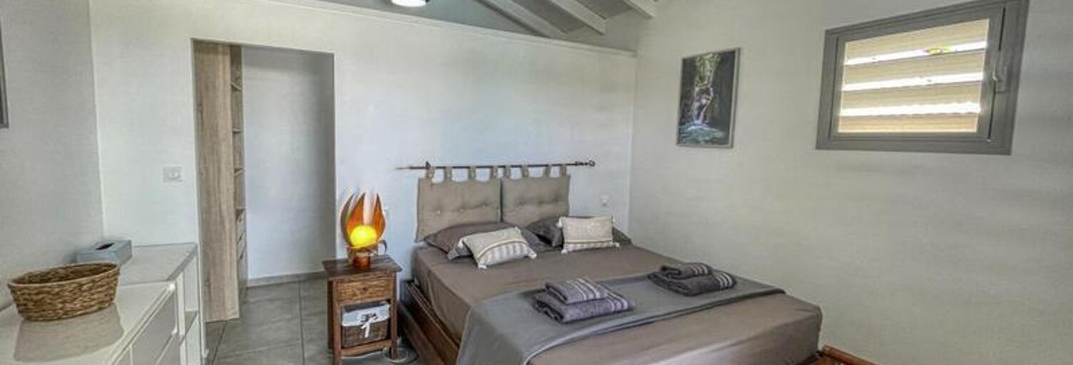 Maison 7 Pièces 142 m² à vendre à Saint-François (97118)