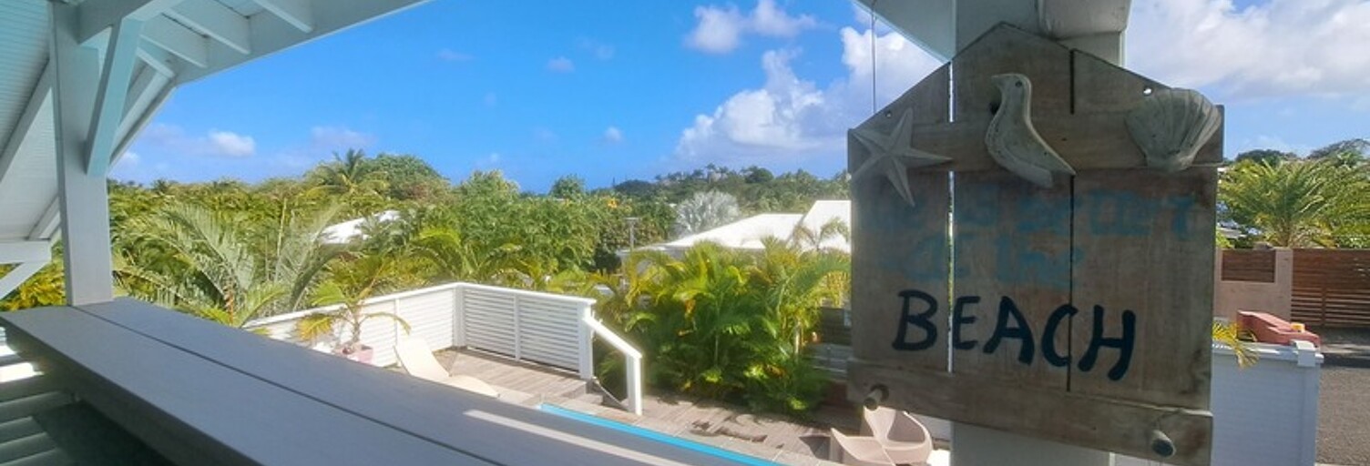 Maison 7 Pièces 142 m² à vendre à Saint-François (97118)