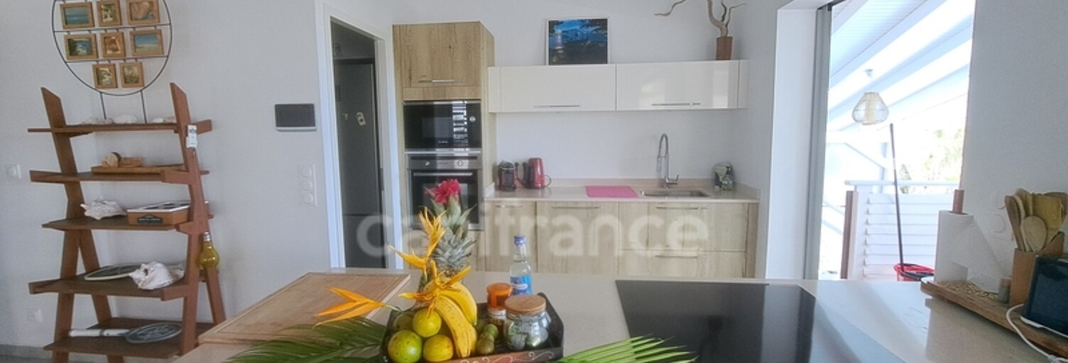 Maison 7 Pièces 142 m² à vendre à Saint-François (97118)