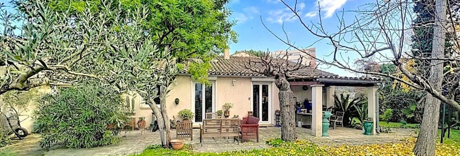 Maison 4 Pièces 107 m² à vendre à Le Cannet (06110)