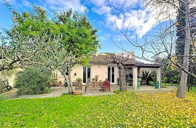 Maison à vendre 4 pièces LE CANNET (06) — photo du bien