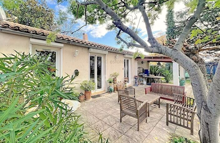 Maison à vendre 4 pièces LE CANNET (06) — photo 2